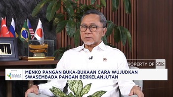 Swasembada Protein, Zulhas Janji Berantas Tengkulak & Rentenir Yang Ganggu Nelayan
