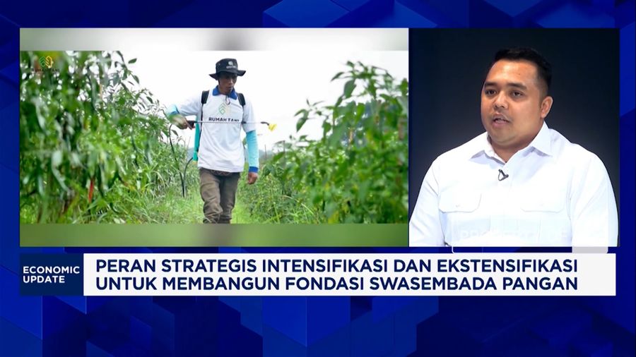 Syarat Swasembada Pangan Berkelanjutan: Petani Harus Utung