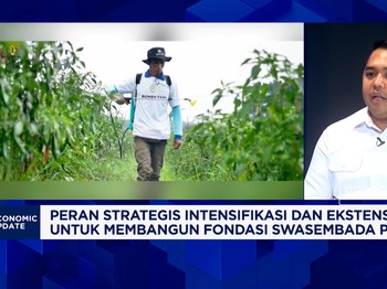 Syarat Swasembada Pangan Berkelanjutan: Petani Harus Utung
