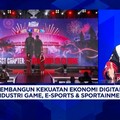 Tantangan RI Perkuat Ekonomi Digital Lewat Industri Game, e-Sport & Sportainment