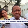 Usai Gangguan Listrik, Bahlil Bentuk Tim Pengawas Batu Bara PLN