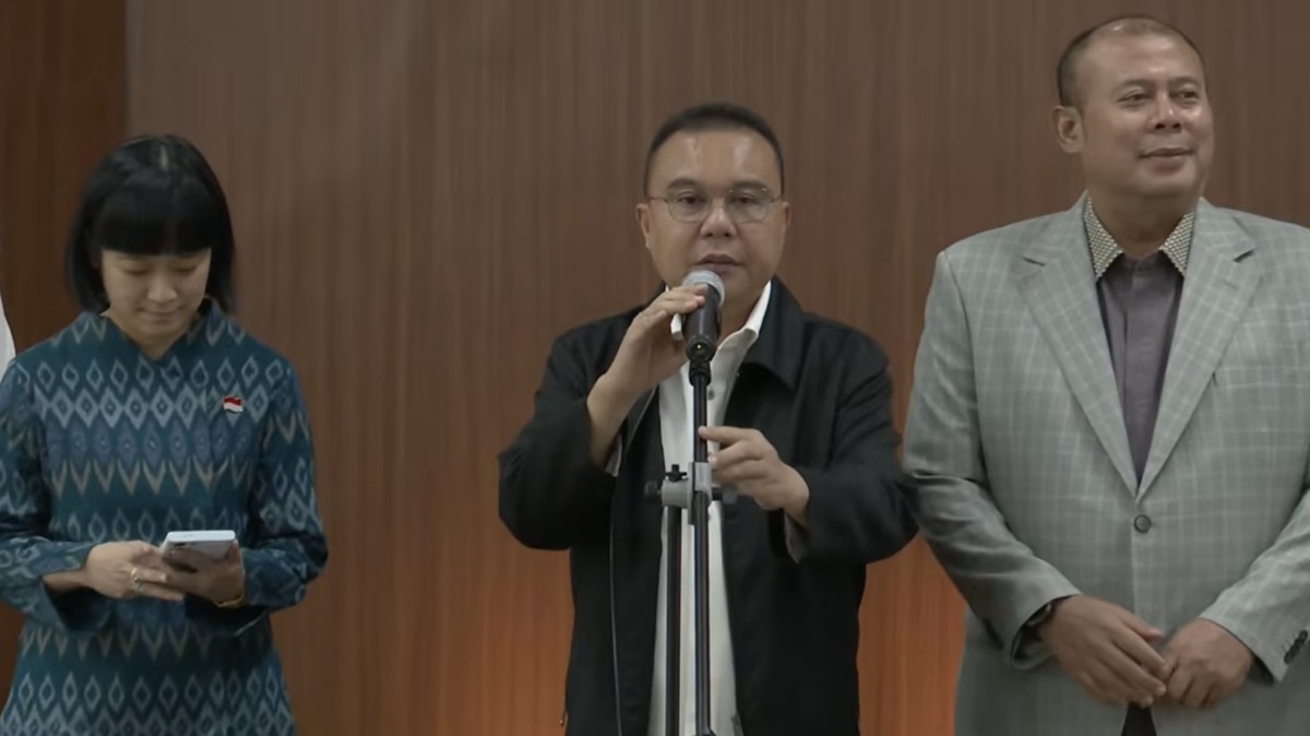 Dasco Pastikan Pemadaman Listrik Tak Terulang Lagi!