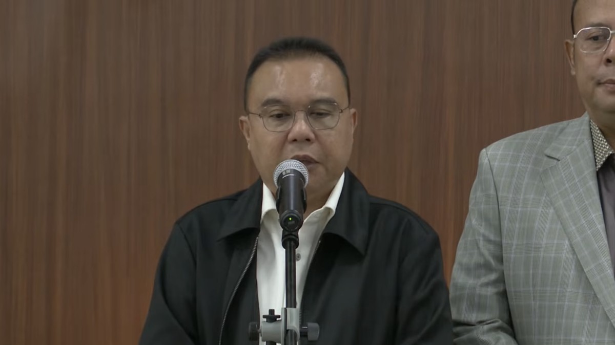 Perpres Ojol Sudah Final, Dasco Sebut Atur Antar Orang dan Barang