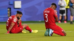 Yordania, Tim Asia Pertama Tersingkir dari Piala Dunia 2026