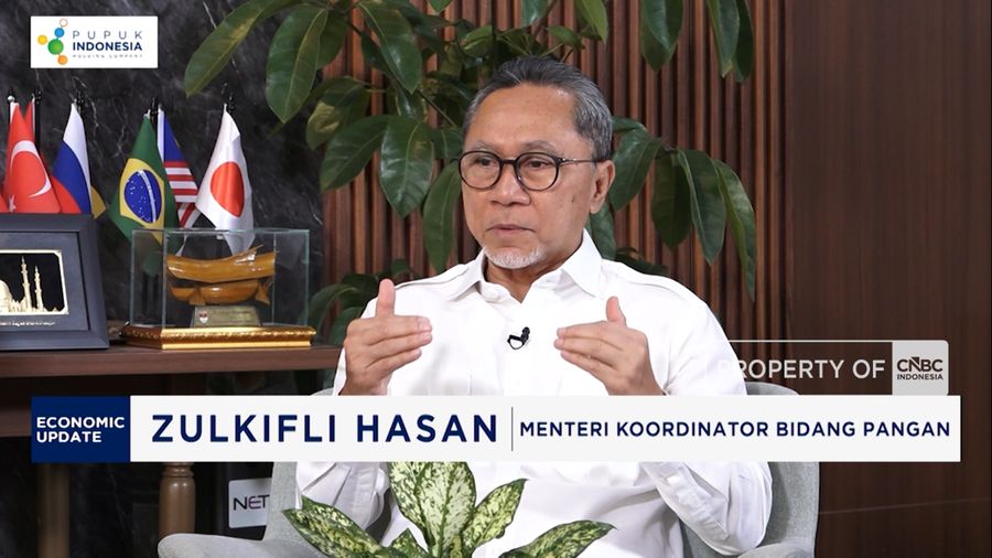 Zulhas Ungkap Bukti MBG, Kopdes & Kampung Nelayan Wujud Keberpihakan Pemerintah Pada Rakyat