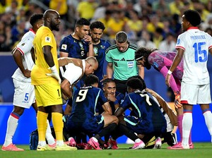 Skotlandia Vs Brasil: Raphinha Absen, Ancelotti Andalkan Rayan
