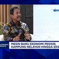 Ambisi KKP Modernisasi 1.582 Kapal Penangkapan Ikan di 2028