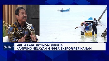 Ambisi KKP Modernisasi 1.582 Kapal Penangkapan Ikan di 2028