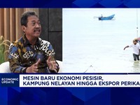 Ambisi KKP Modernisasi 1.582 Kapal Penangkapan Ikan di 2028