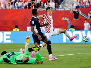 Hasil Piala Dunia 2026: Kroasia Tundukkan Panama