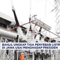 Bahlil Ungkap 3 Penyebab Listrik Mati Bergilir di Jawa