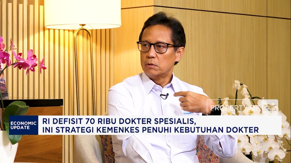 Video: BPJS Tekor, BGS Sebut Orang Kaya Harus Bayar Premi Lebih Mahal