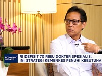 BPJS Kesehatan Tekor Rp 2 Triliun per Bulan, BGS: Orang Kaya Harus Bayar Premi Lebih Mahal