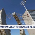 China Perketat Pasokan Logam Tanah Jarang ke AS