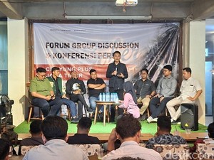 Cipayung Plus Pastikan Gerakan Mahasiswa di Jatim Murni karena Keresahan