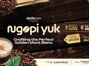 Rahasia Meracik Golden Mont Blanc yang Sempurna, Kupas Tuntas di Ngopi Yuk!