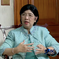 Deputi Gubernur Senior Bank Indonesia, Destry Damayanti dalam Economic Update, Selasa, (23/06/2026). (CNBC Indonesia TV)