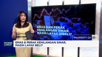 Emas & Perak Kehilangan Sinar, Masih Layak Beli?