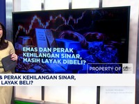 Emas & Perak Kehilangan Sinar, Masih Layak Beli?