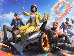 Kode Redeem Free Fire Terbaru Hari Ini, Dapat Evolution Stone