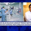Gaet Investasi Kesehatan, Menkes Dorong Serapan Tenaga Kerja Demi Ekonomi 8%