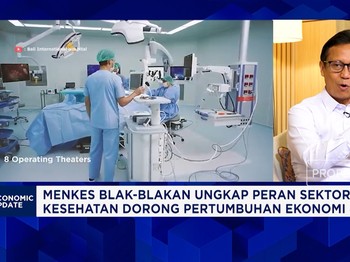Gaet Investasi Kesehatan, Menkes Dorong Serapan Tenaga Kerja Demi Ekonomi 8%