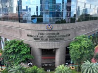 Gedung Kementerian Imigrasi dan Pemasyarakatan. (Dok. kemenimipas)