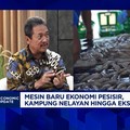 Ikan-Udang RI Bersaing di Pasar Ekspor, KKP Jamin Mutu & Standar Produk Perikanan RI