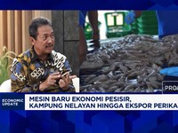 Ikan-Udang RI Bersaing di Pasar Ekspor, KKP Jamin Mutu & Standar Produk Perikanan RI