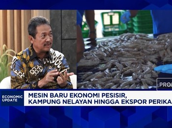Ikan-Udang RI Bersaing di Pasar Ekspor, KKP Jamin Mutu & Standar Produk Perikanan RI