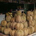 Ilustrasi penjual durian di Malaysia. (Dok. Pexels)