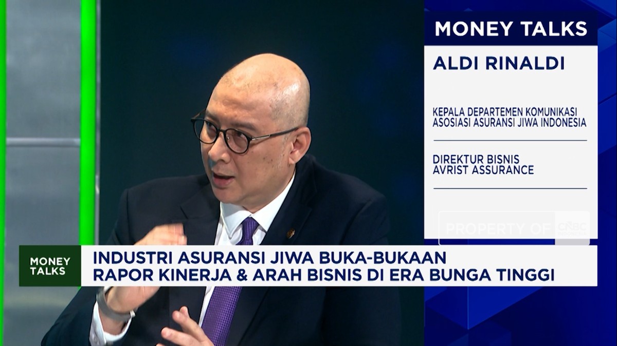 Video: Sinyal Kuat Daya Tahan Bisnis Asuransi Jiwa Hadapi Gejolak 2026
