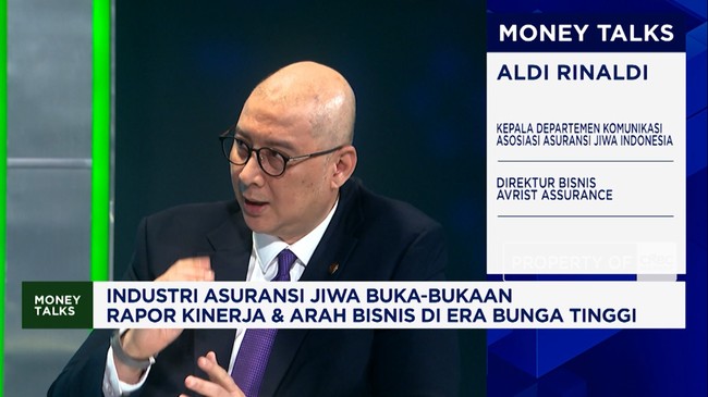 Video: Sinyal Kuat Daya Tahan Bisnis Asuransi Jiwa Hadapi Gejolak 2026