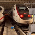 Jaringan transportasi kereta Jerman mengalami gangguan besar-besaran, Selasa (23/6/2026) malam waktu setempat. (REUTERS/Christine Uyanik)