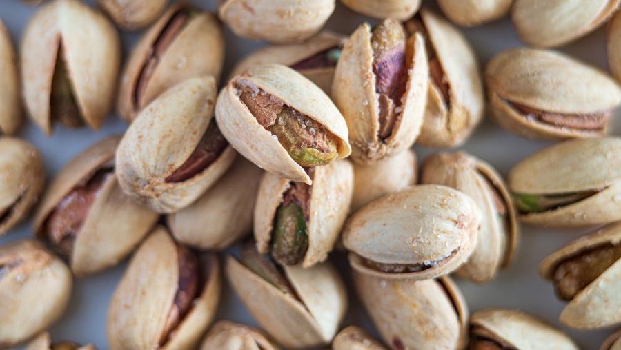 Kacang Pistachio. (Dok. Pexels/Anton Shoutvin)