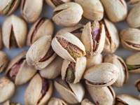 Kacang Pistachio. (Dok. Pexels/Anton Shoutvin)