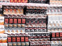Kantor Wilayah (Kanwil) Bea Cukai Jawa Barat bersama Pemprov Jawa Barat menggelar pemusnahan 44.028.306 batang rokok ilegal hasil penindakan berstatus barang yang menjadi milik negara (BMMN), Rabu (24/6/2026). (Dok. Bea Cukai Jawa Barat)