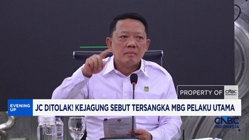 Kejagung Sebut Tersangka Pelaku Utama Korupsi MBG