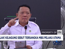 Kejagung Sebut Tersangka Pelaku Utama Korupsi MBG