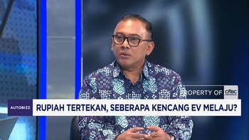 Kena Efek Global, Produsen Truk & Bus EV Lokal Minta Bantuan Ini ke Prabowo