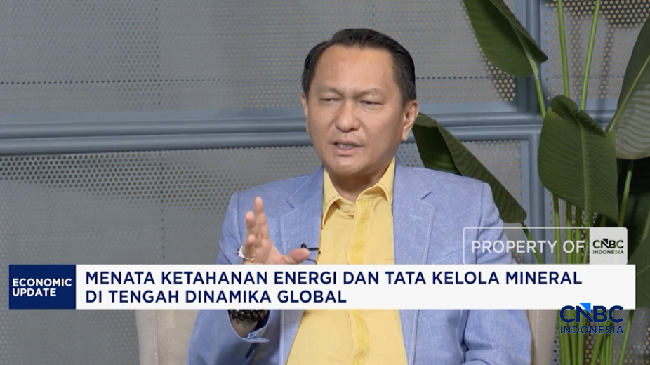 RI Mau Bikin Bursa Mineral, DPR Blak-blakan Alasan Dibalik Ini
