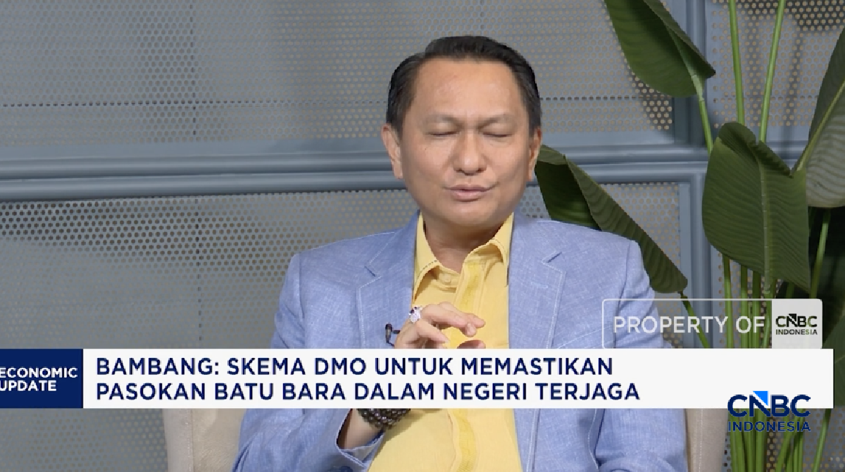 DPR Minta Pengusaha Utamakan Suplai Batu Bara ke Dalam Negeri