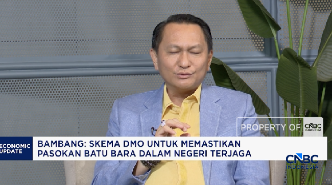 DPR Minta Pengusaha Utamakan Suplai Batu Bara ke Dalam Negeri