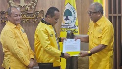 Jalan Terjal IAS di Musda Golkar Sulsel Meski Dapat Diskresi Bahlil