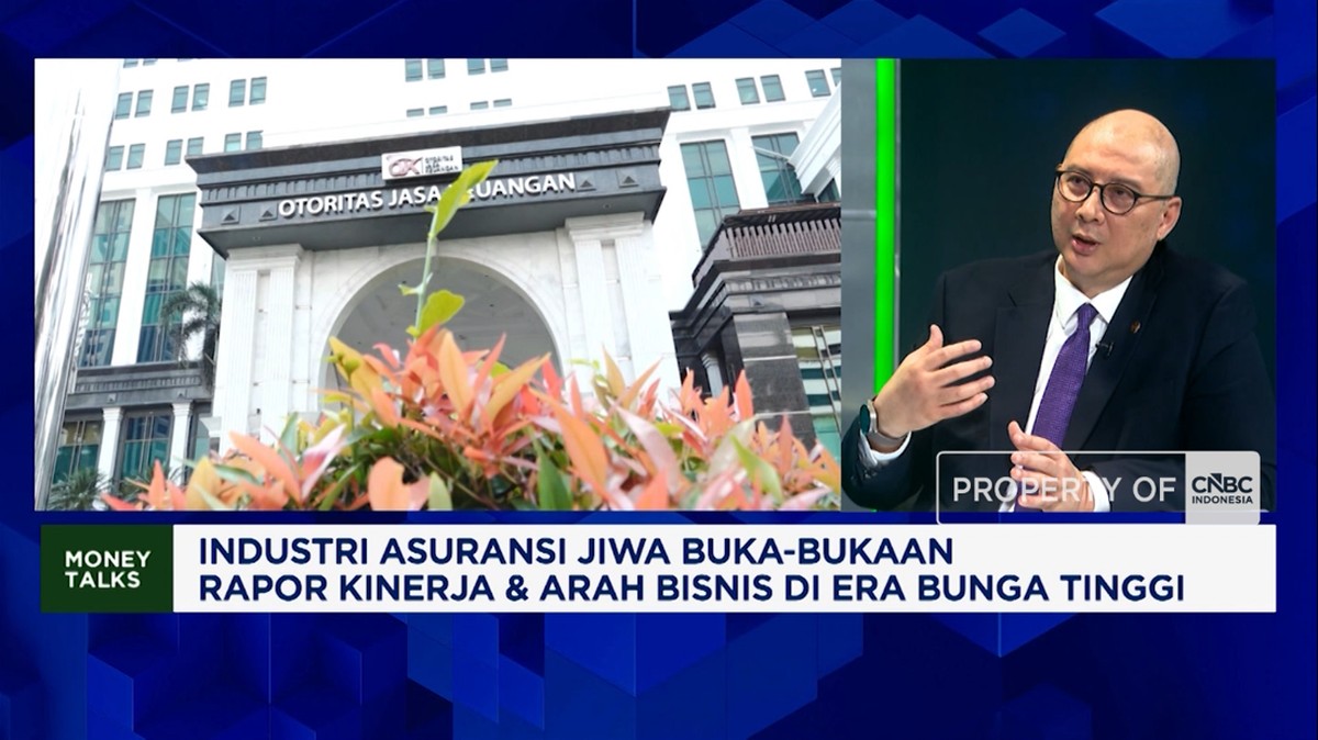 Video: Klaim Asuransi Meningkat, AAJI Ungkap Sebab dan Dampaknya