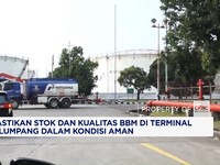 KSP Pastikan Stok & Kualitas BBM di Terminal BBM Plumpang Aman