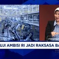 Kuasai Ekosistem Baterai Listrik Dunia, RI Butuh Investasi Pabrik Lokal - Teknologi