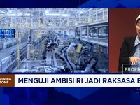 Kuasai Ekosistem Baterai Listrik Dunia, RI Butuh Investasi Pabrik Lokal - Teknologi