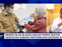 Menkes BGS Soal Dokter Asing Saat RI Kekurangan 70 Ribu Dokter Spesialis