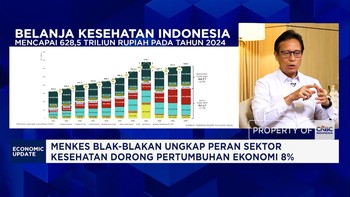 Menkes BGS & Upaya Tambah Rumah Sakit, Dokter Spesialis - Iuran BPJS Kesehatan